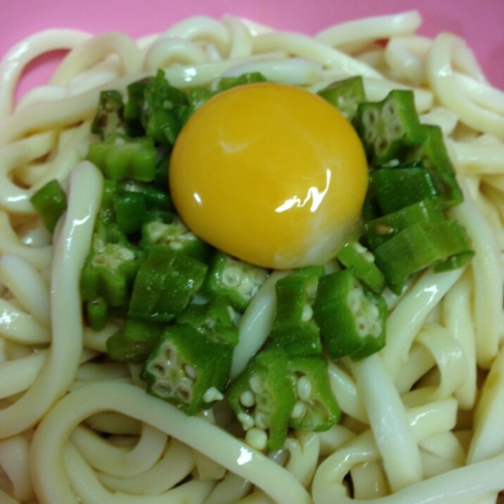 パパッと手抜きうどん☆